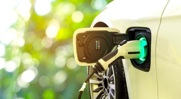 DESTINATION CHARGING GREEN STYLE